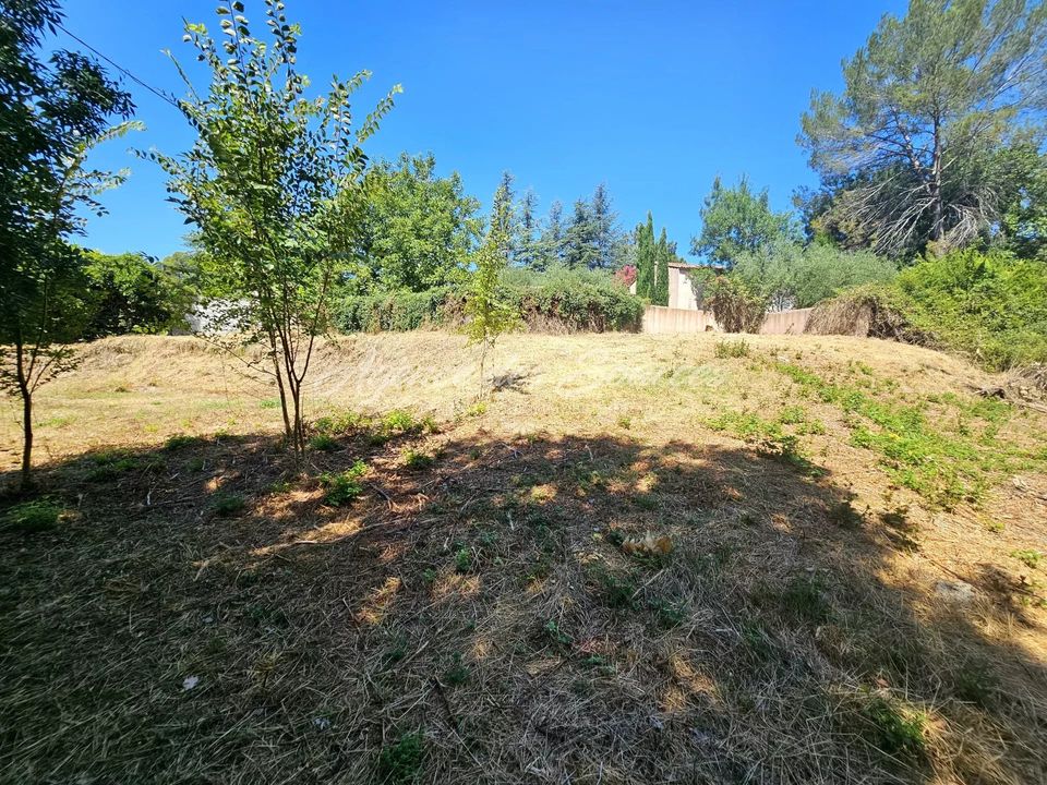 Helårsgrund i Barjols, Var - foto 5