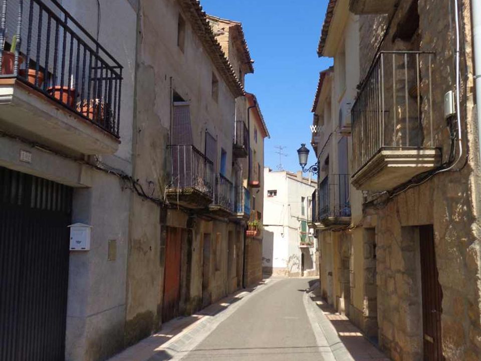 Byhus i Maella, Zaragoza - foto 1