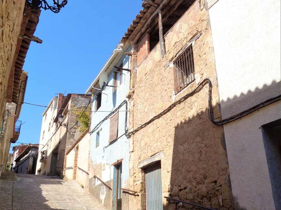 Byhus i Maella, Zaragoza - foto 3
