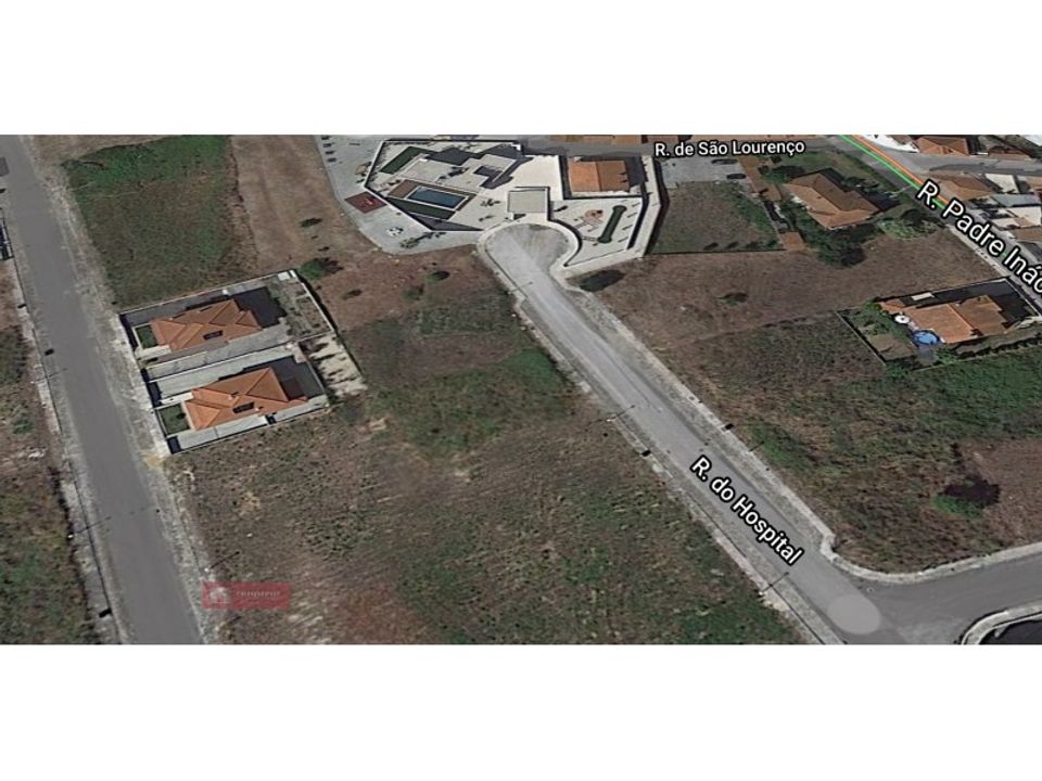 Helårsgrund i Maiorga, Leiria - foto 4