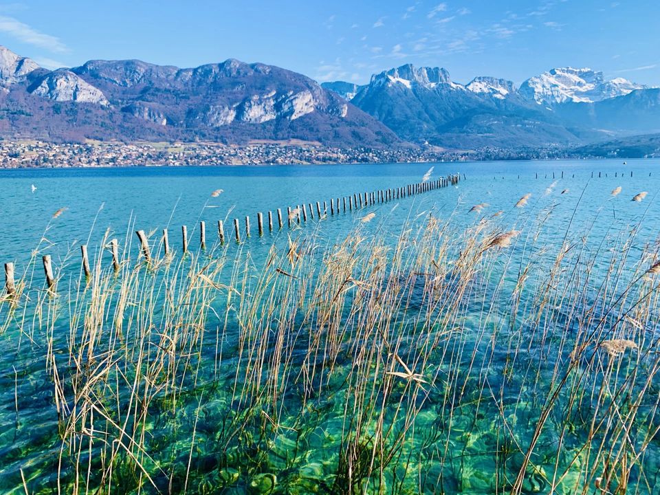 Erhvervsejendom i Annecy, Haute-Savoie - foto 1