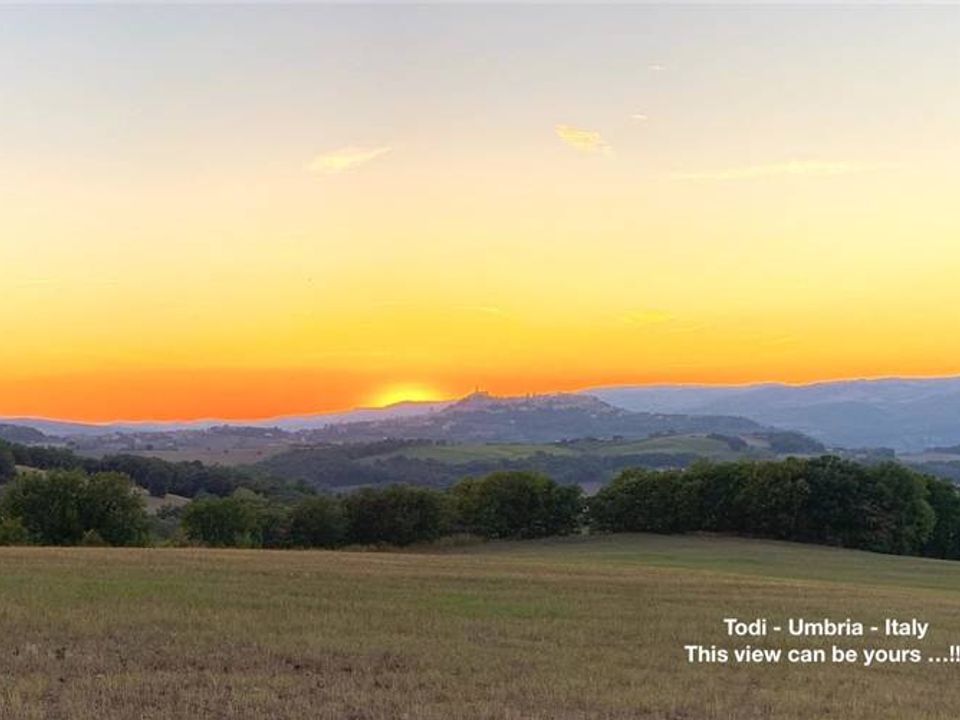 Landejendom i Todi, Perugia - foto 5