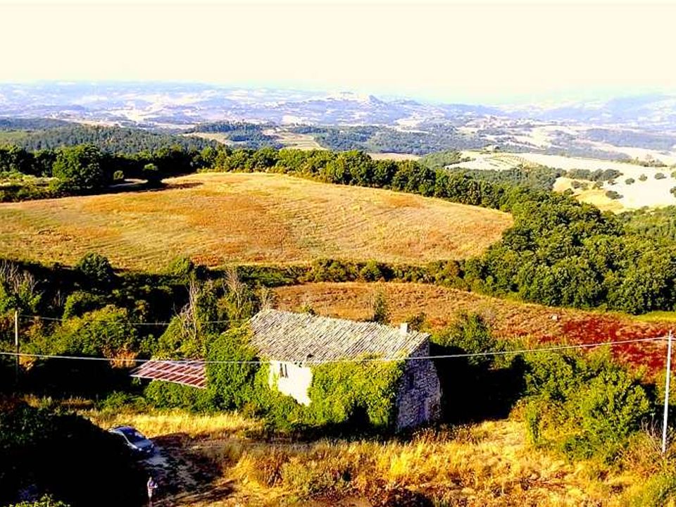Landejendom i Massa Martana, Perugia - foto 1