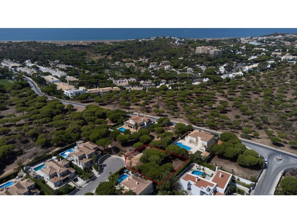 Helårsgrund i Almancil, Faro - foto 2