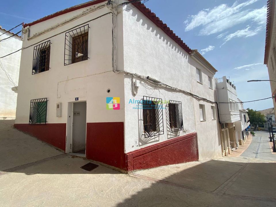 Byhus i Taberno, Almeria - foto 1