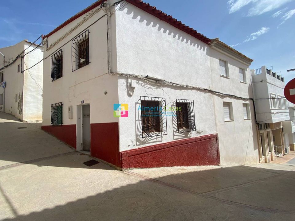 Byhus i Taberno, Almeria - foto 2