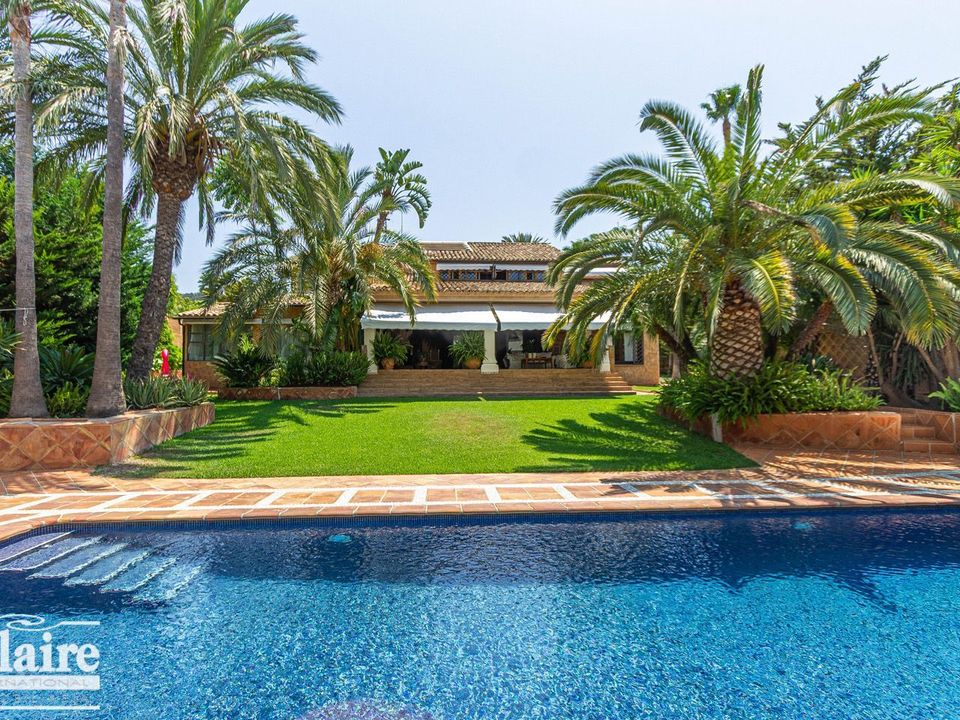 Villa i Benidorm, Alicante - foto 2