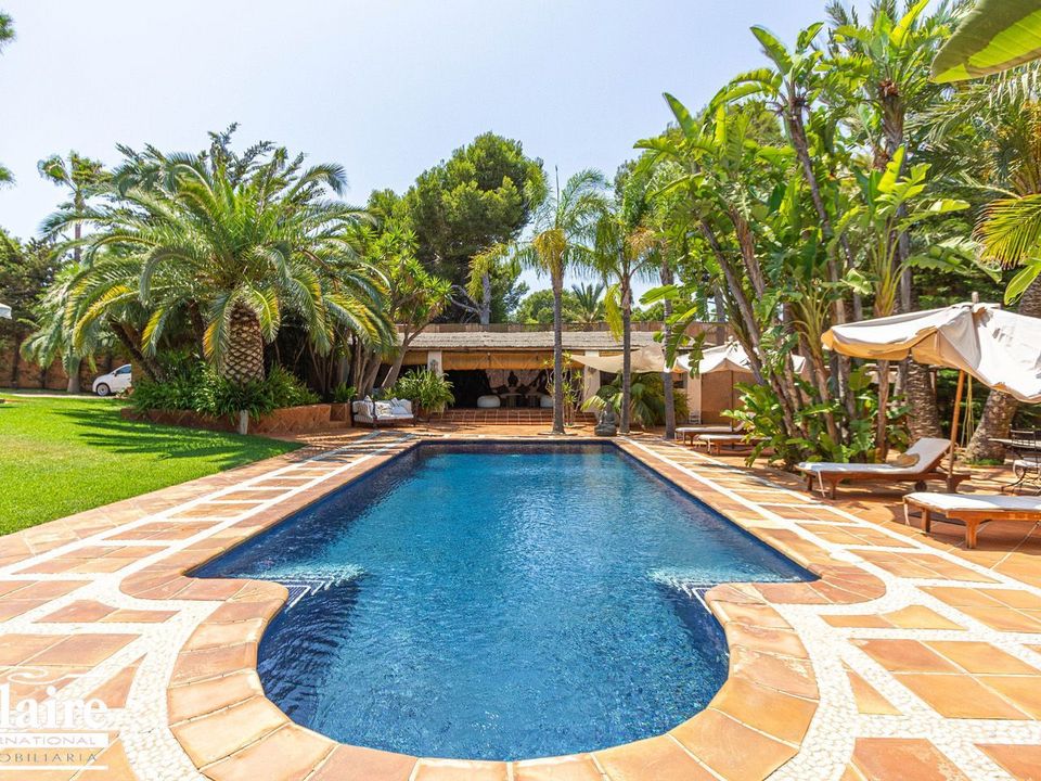 Villa i Benidorm, Alicante - foto 3