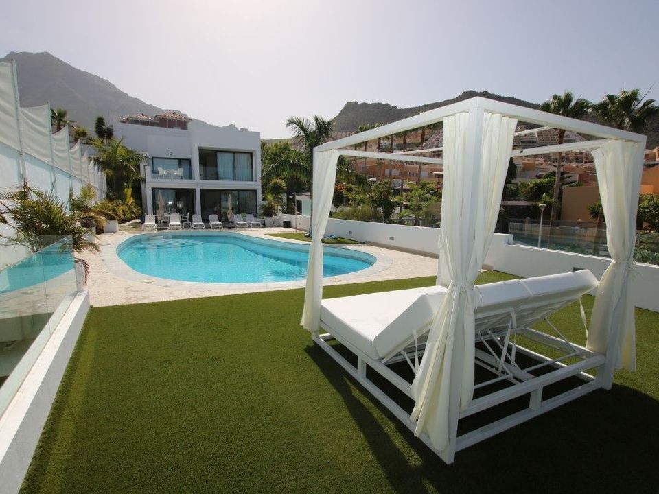 Villa i Fanabe, Tenerife - foto 1
