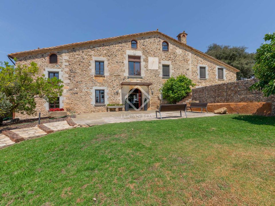Landejendom i Sant Gregori (Municipio), Gerona - foto 1