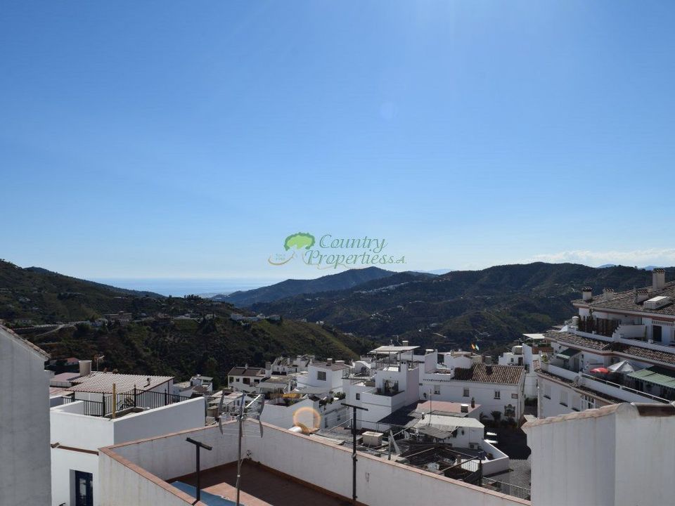 Byhus i Competa, Malaga - foto 1