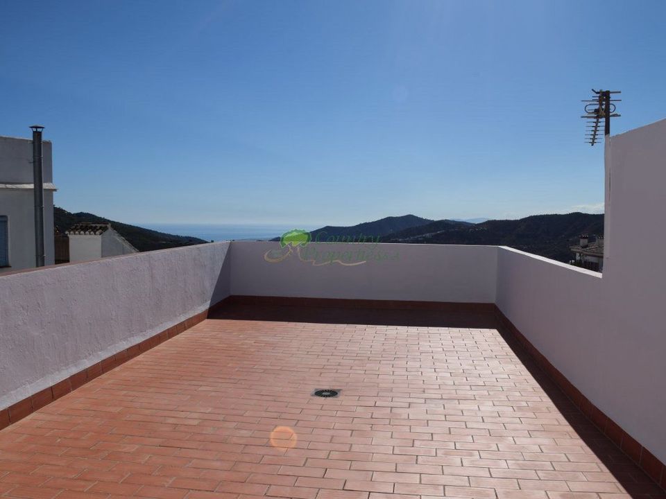 Byhus i Competa, Malaga - foto 4