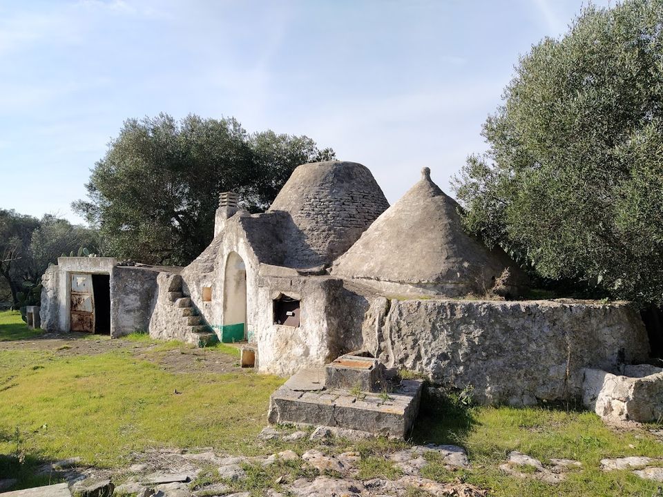 Landejendom i Ostuni, Brindisi - foto 2