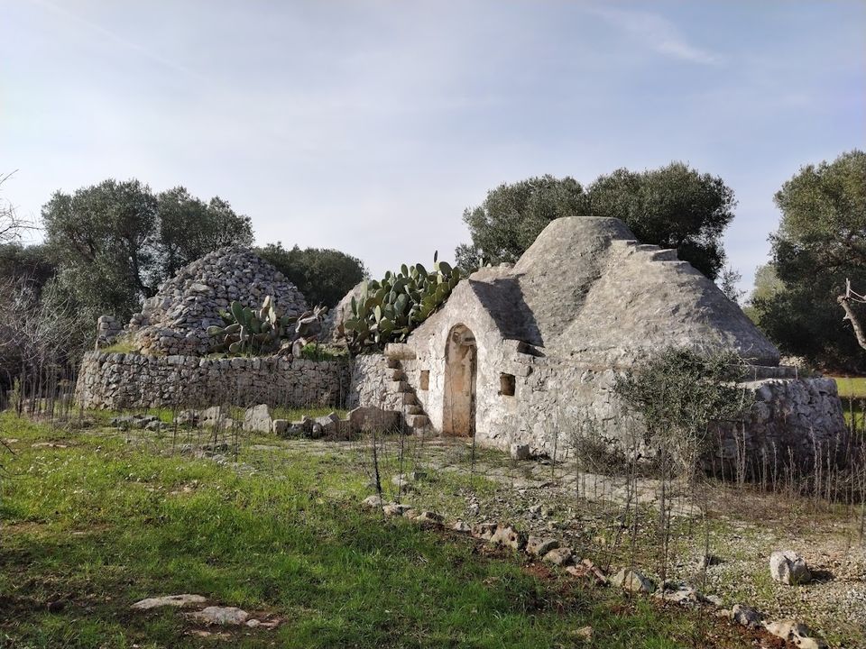 Landejendom i Ostuni, Brindisi - foto 5