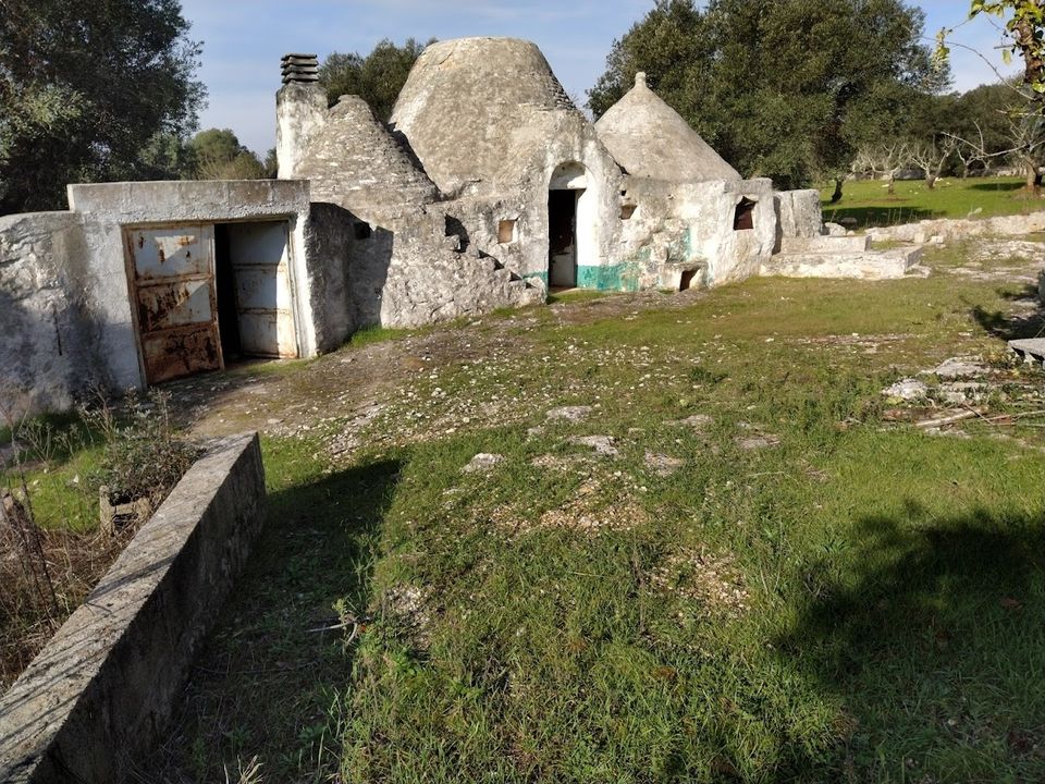 Landejendom i Ostuni, Brindisi - foto 1