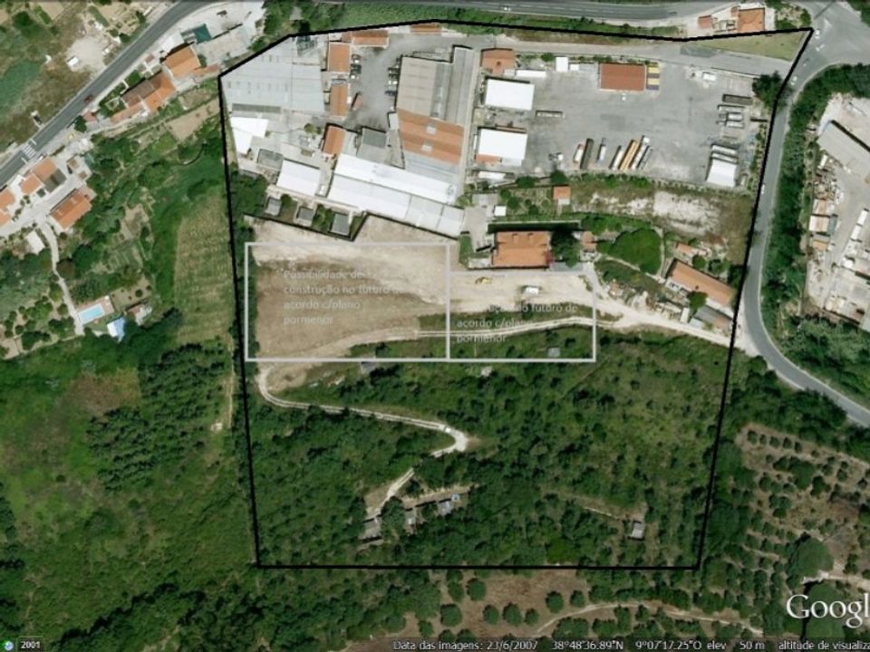 Erhvervsejendom i Camarate, Lisbon - foto 1