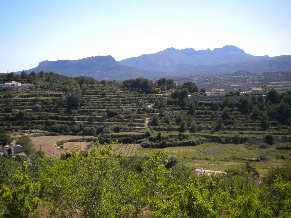 Helårsgrund i Benissa, Alicante - foto 5