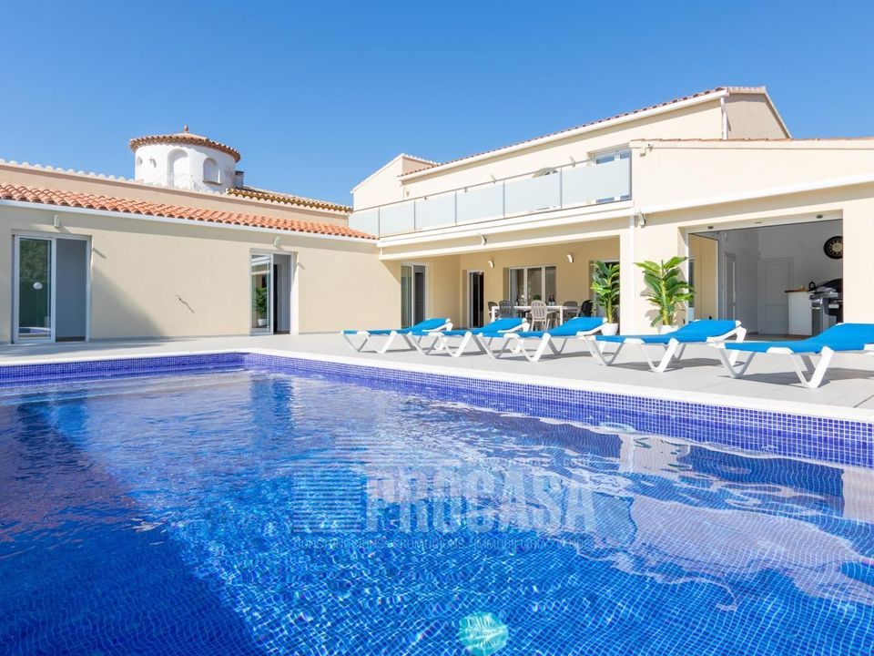 Villa i Empuriabrava, Gerona - foto 3