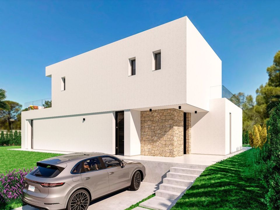 Villa i Finestrat, Alicante - foto 2