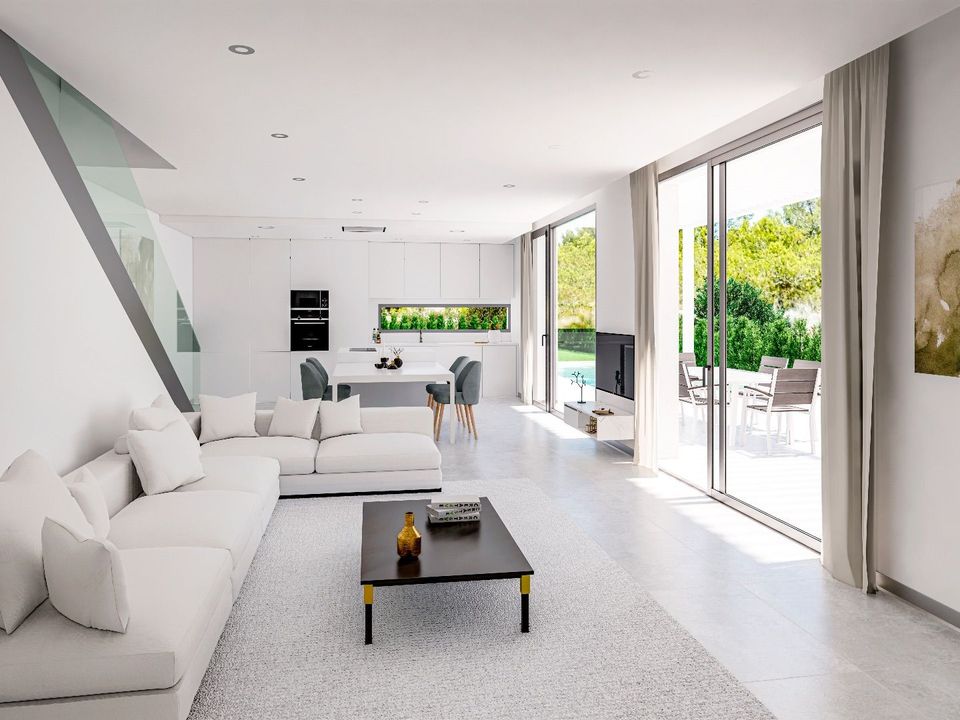 Villa i Finestrat, Alicante - foto 4