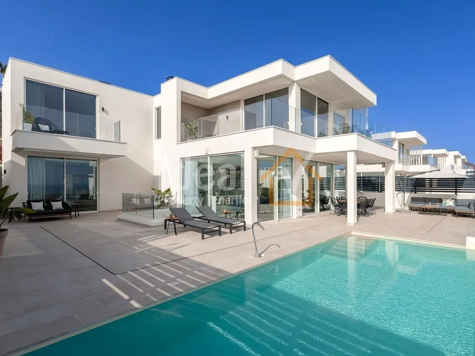 Villa i Adeje, Tenerife - foto 1