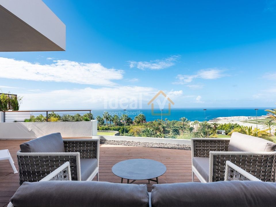 Apartament a Abama, Tenerife - foto 1