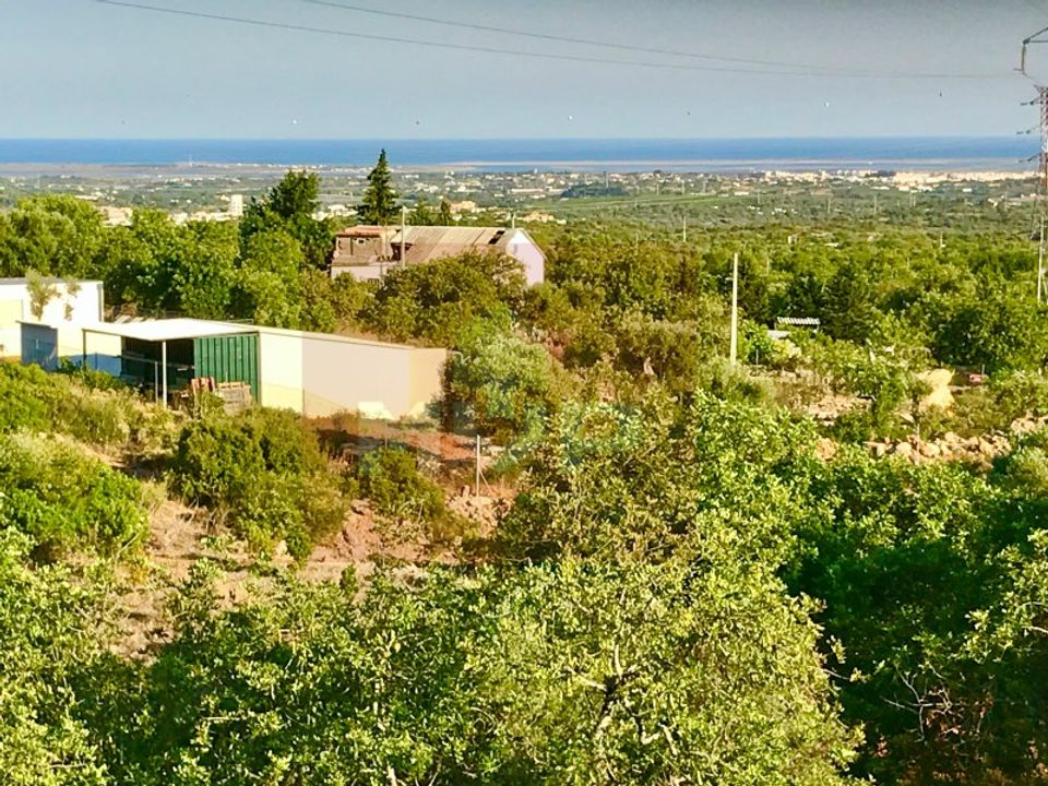 Helårsgrund i Estoi, Faro - foto 3