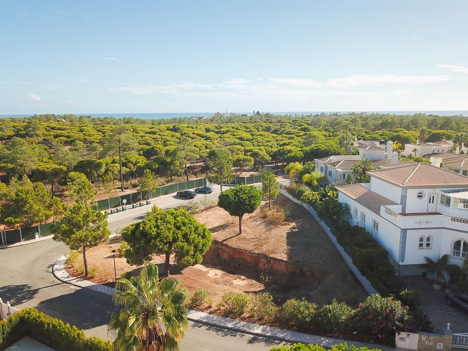Helårsgrund i Almancil, Faro - foto 1