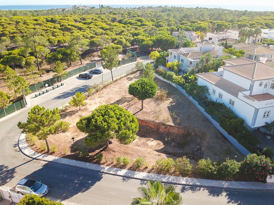 Helårsgrund i Almancil, Faro - foto 3
