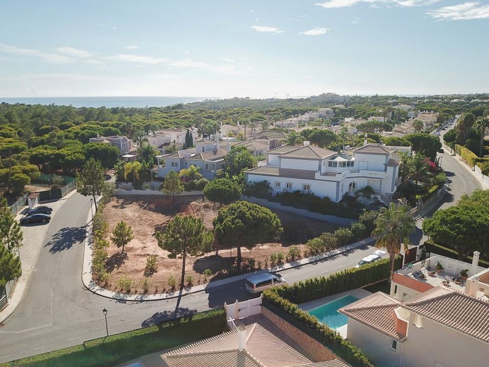 Helårsgrund i Almancil, Faro - foto 2