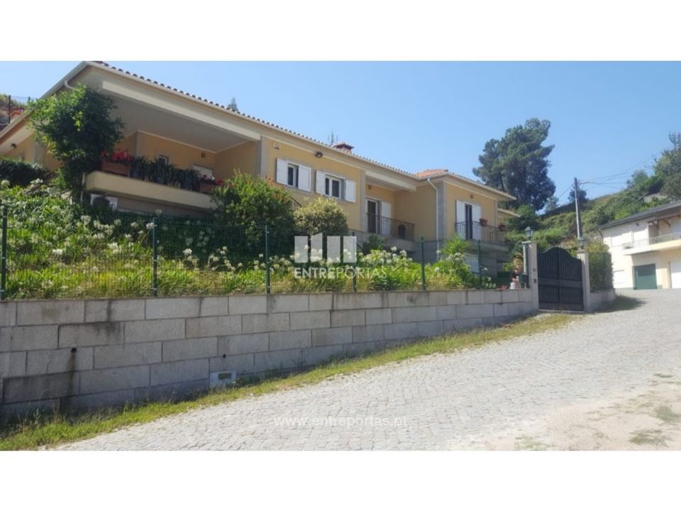 Villa i Travanca, Viseu - foto 1