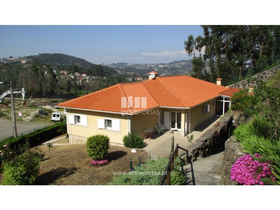 Villa i Travanca, Viseu - foto 4