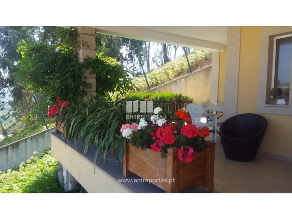 Villa i Travanca, Viseu - foto 5