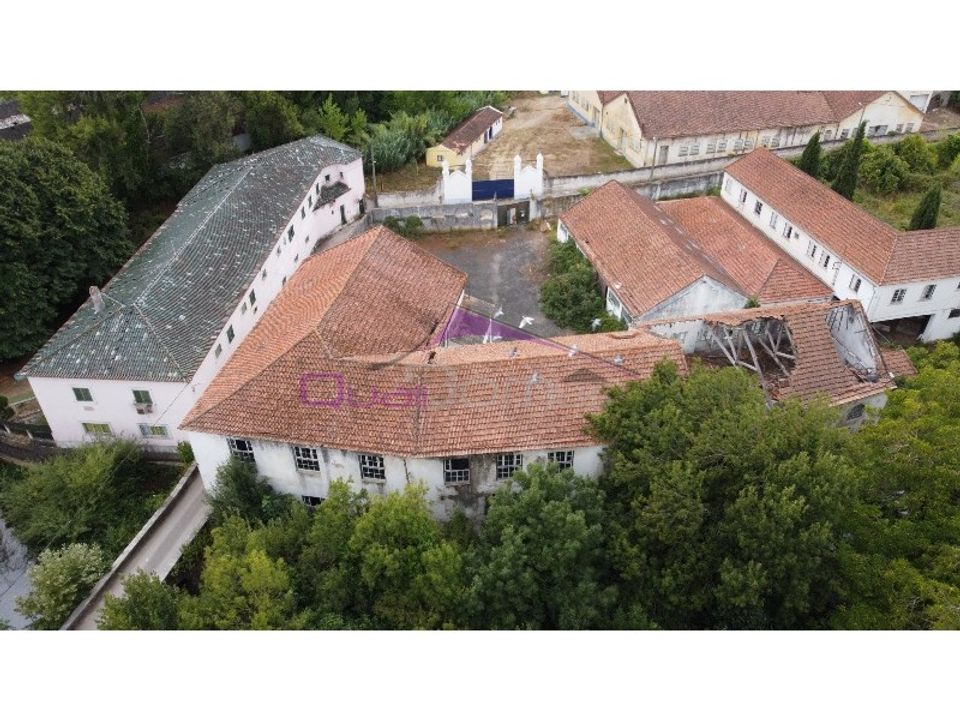 Erhvervsejendom i Torres Novas, Santarem - foto 2