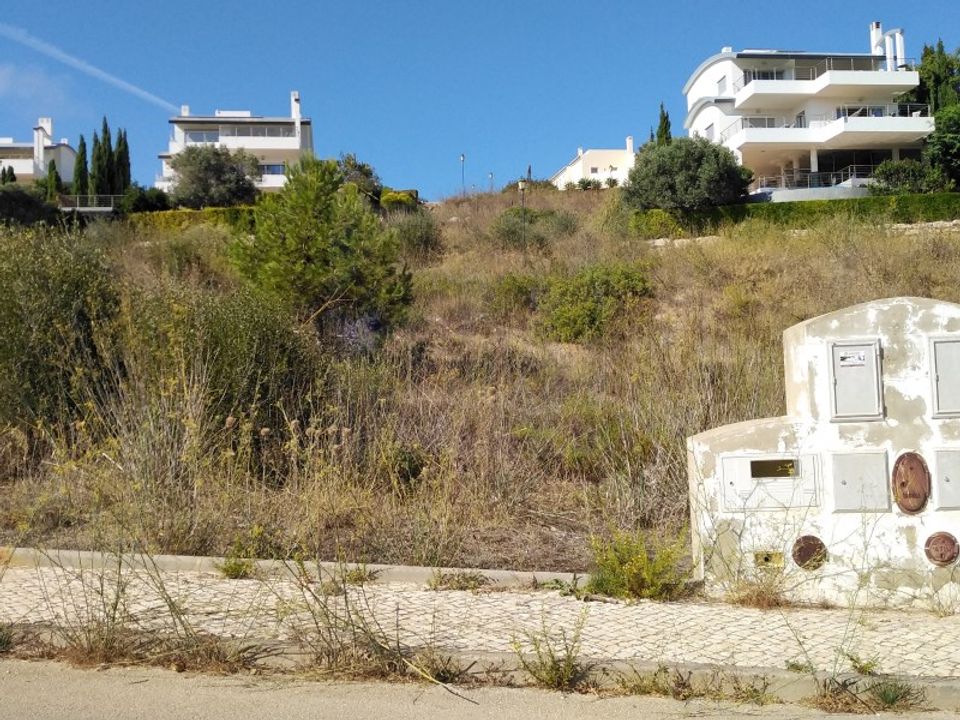 Helårsgrund i Budens, Faro - foto 2