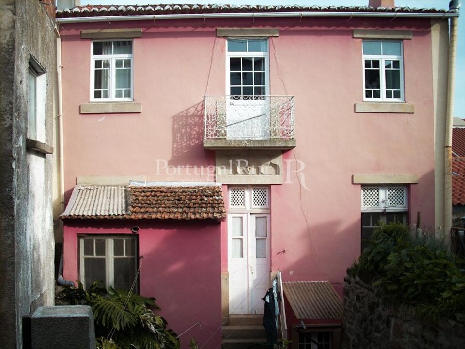 Villa i Castelo Branco, Castelo Branco - foto 1