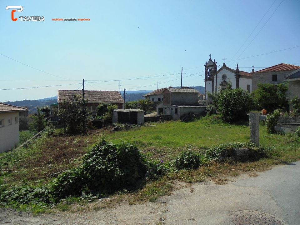 Helårsgrund i Arcos de Valdevez, Viana do Castelo - foto 1