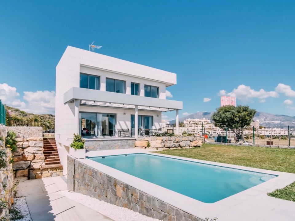 Villa i Mijas, Malaga - foto 5