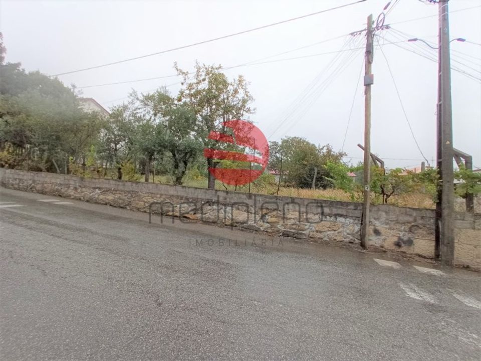 Helårsgrund i Rio de Loba, Viseu - foto 1