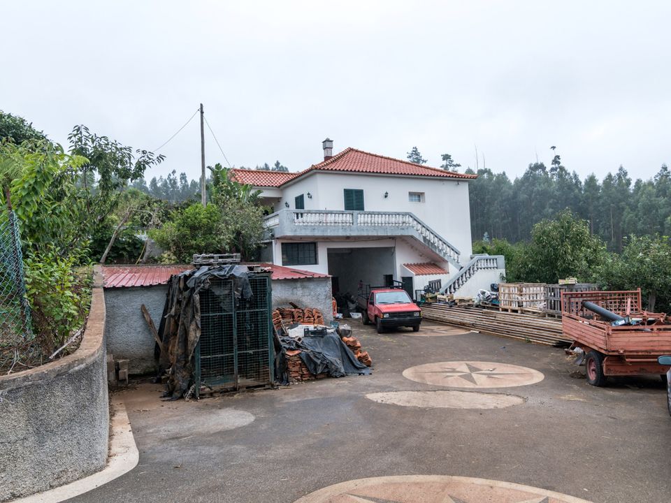 Villa i Santa Cruz, Madeira - foto 1
