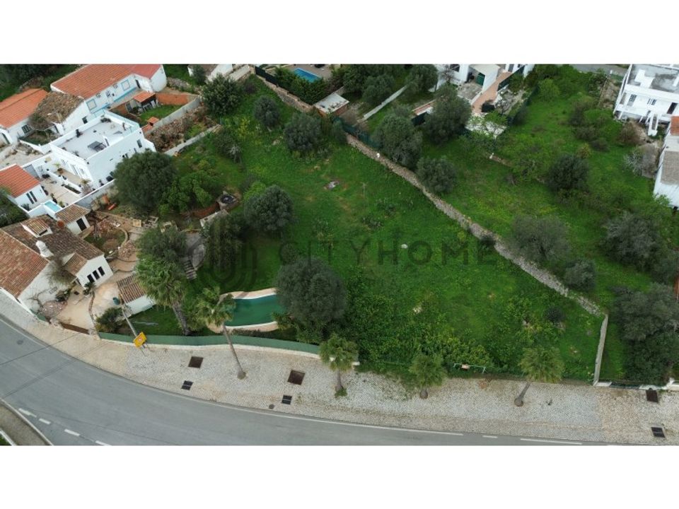 Tomt i Alte, Faro - bilde 2