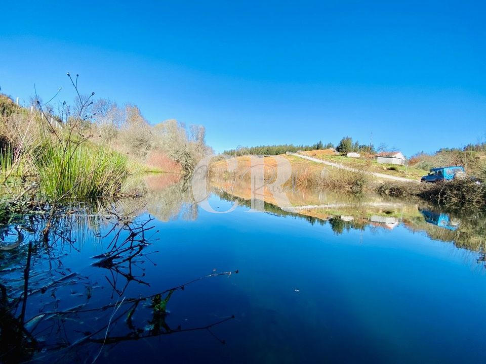 Helårsgrund i Pedrogao Grande, Leiria - foto 1