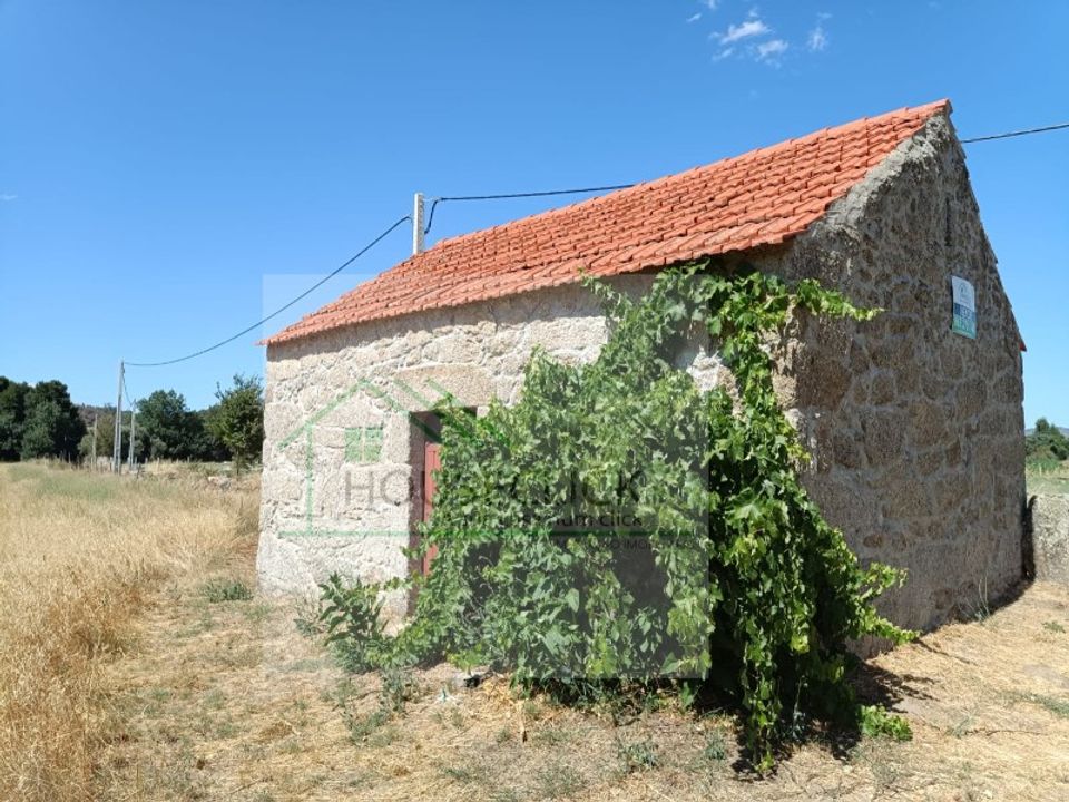 Helårsgrund i Belmonte, Castelo Branco - foto 1