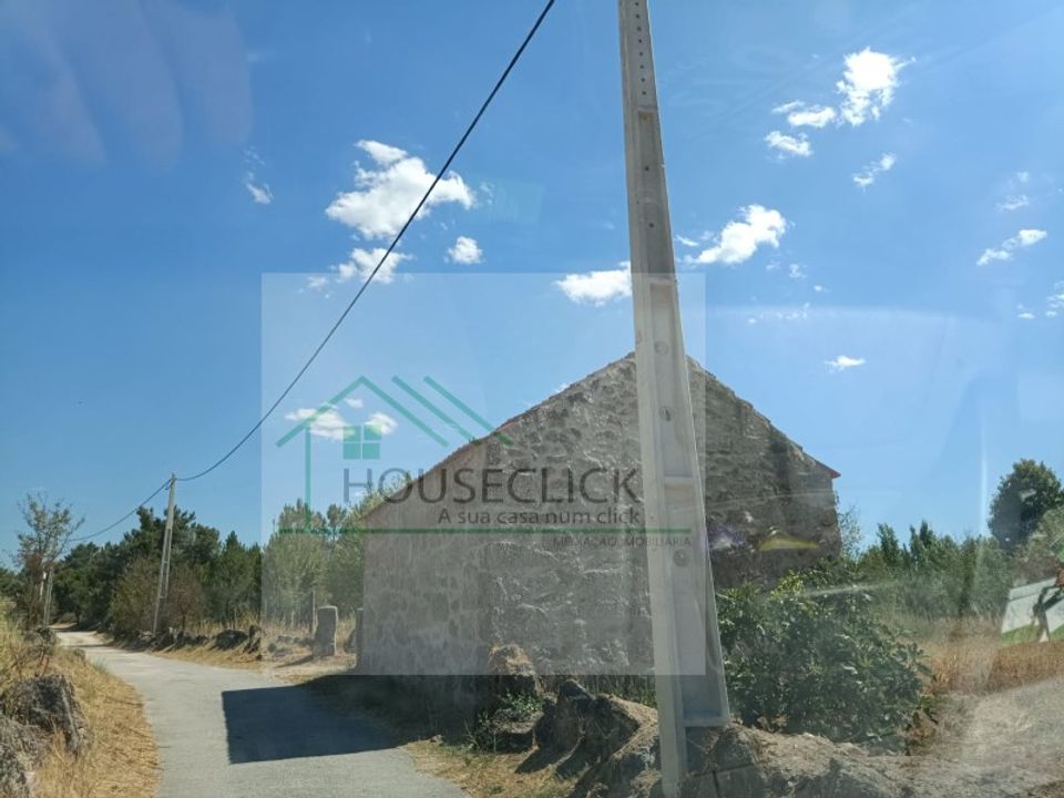 Helårsgrund i Belmonte, Castelo Branco - foto 2