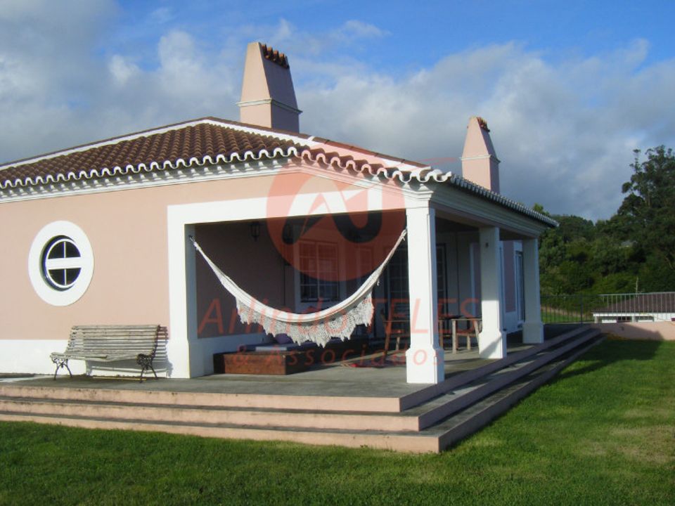 Casa de pueblo en Angra do Heroismo, Terceira - foto 4
