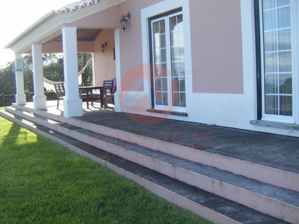 Casa de pueblo en Angra do Heroismo, Terceira - foto 5