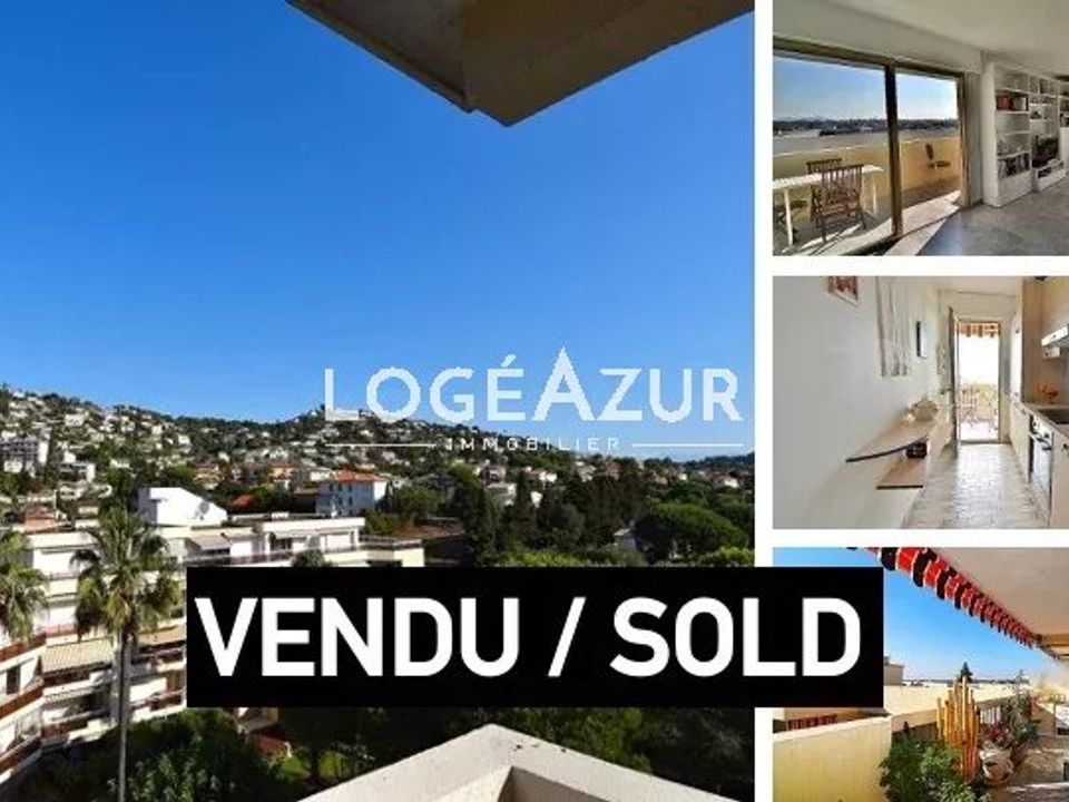 Apartament a Golfe-Juan, Alpes-Maritimes - foto 1