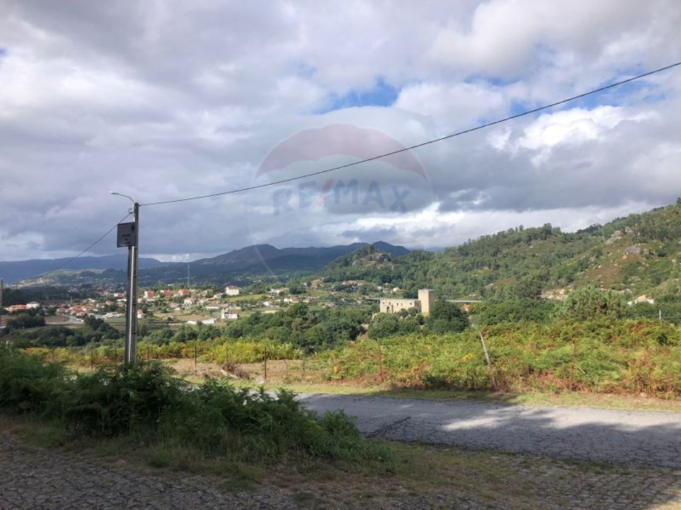 Helårsgrund i Arcos de Valdevez, Viana do Castelo - foto 1