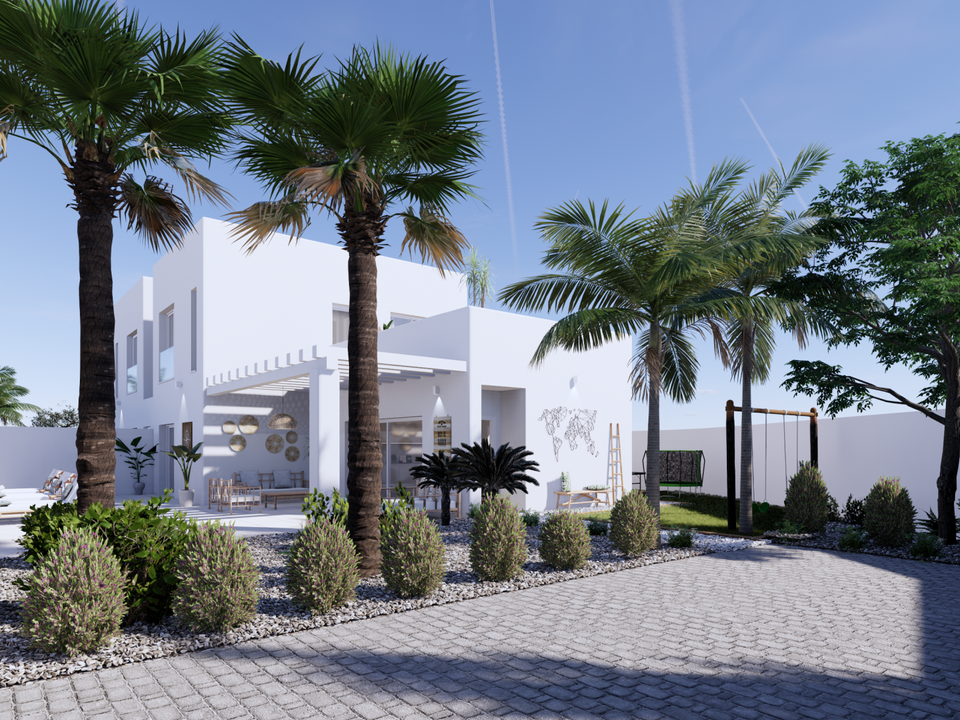 Villa i Moraira, Alicante - foto 2