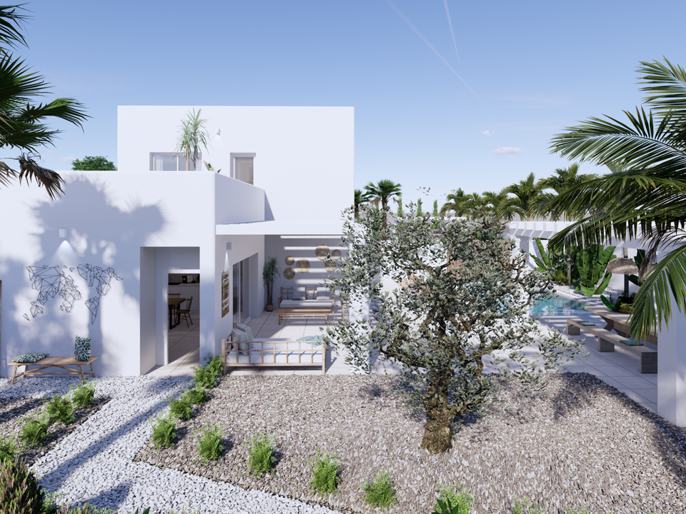 Villa i Moraira, Alicante - foto 3